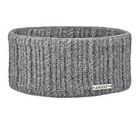 Areco Sports Stirnband Uni mit Seide grau - Größe One size