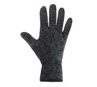 Areco Sports Strickfleecehandschuh anthrazit - Größe 8 Handschuhe