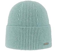 Areco Sports Strickmütze Umschlag mit Kaschmir türkis - Größe One size