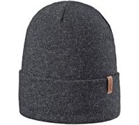 Areco Sports Strickmütze Uni mit Kaschmir anthrazit - Größe One size