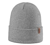 Areco Sports Strickmütze Uni mit Kaschmir grau - Größe One size