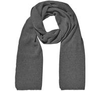 Areco Sports Strickschal mit Kaschmir anthrazit - Größe One Size