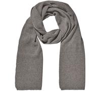 Areco Sports Strickschal mit Kaschmir braun - Größe One Size