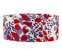 ARECO Stirnband (8011) ONE SIZE beige gemustert 069