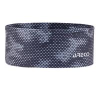 ARECO Stirnband (8011) ONE SIZE schwarz gemustert 111
