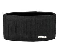 ARECO Stirnband (8014) ONE SIZE schwarz