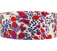 ARECO Stirnband beige gemustert