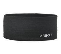 Areco Stirnband Merino black