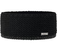 ARECO Stirnband - schwarz