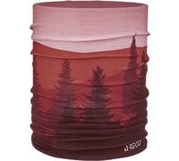 ARECO Supersoft Tuch Points (7008) ONE SIZE rot gemustert 410