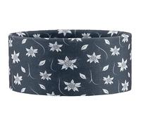 Areco Microfleece Stirnband (Größe ONE SIZE, schwarz)