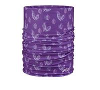 ARECO Multifunktionstuch Verlauf (7010) ONE SIZE beere gemustert 843