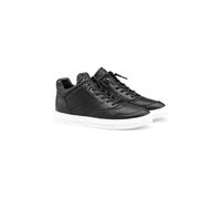 LLOYD Sneaker Herren Glattleder schwarz, 46 (11)