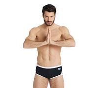 Arena 005046-Schwimm-Slips Black-White 0