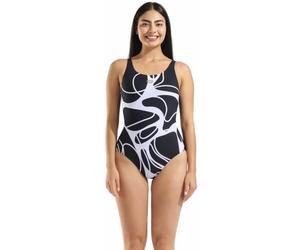 Arena Alina W - Badeanzug - Damen Black/White 50