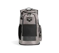 Arena All Set Rucksack 45L hellgrau schwarz