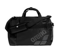 arena All Set Duffle 25L Sporttasche für Pool, Meer und Fitnessstudio, Wasserabweisende Reisetasche mit verstellbarem Schulterriemen, Fitnesstasche, Strandtasche, 25 Liter, 25x40x25cm
