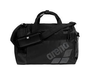 arena All Set Duffle 25L Sporttasche für Pool, Meer und Fitnessstudio, Wasserabweisende Reisetasche mit verstellbarem Schulterriemen, Fitnesstasche, Strandtasche, 25 Liter, 25x40x25cm