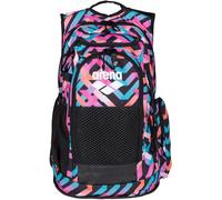 Arena All Set Rucksack 45L Allover Textur