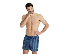 arena Strandshorts Herren Multiprints S SORBET MULTI