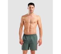Arena Arena Herren Badeshort Fundamentals Logo R weiß, M