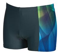 ARENA ARES5 Herren Badehose Quark Shadow Grey 6