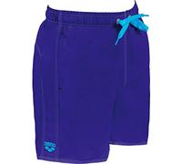 ARENA ARES5 Herren Badeshort Fundamentals Solid Boxer Danube Blue-Turquoise XXL