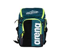 Arena Aus Spiky Iii Backpack 45 Green-gold Größe: OS | Sporttaschen Outlet | Unisex | Grün