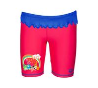 Arena Awt Kids Girl Uv Jammer Freak Rose-neon Blue Größe: 2-3 | Bademode Outlet | kids | Blau