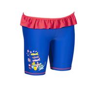 Arena Awt Kids Girl Uv Jammer Neon Blue-fluo Red Größe: 4-5 | Bademode Outlet | kids | Rot