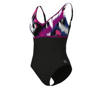 arena Badeanzug Damen BodyLift Jennifer Wing Back mit verstellbaren Trägern