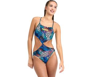 Arena Badeanzug in Blau - Größe S | Damen Bademode