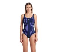 Arena Badeanzug in Dunkelblau - Größe 48 | Damen Bademode