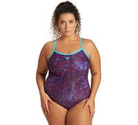 Arena Badeanzug in Lila - 65% | Größe 56/58 | Damen Bademode