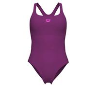 Arena Women's SOLID Swimsuit Control PRO Back B Purple Wine - 42