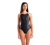 ARENA Feel Damen Scratchy V Back Badeanzug