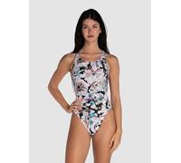 ARENA Performance Damen Zinnia Party Swim Tech Back Badeanzug