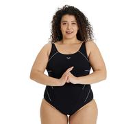 Arena Badeanzug "Jewel" in Schwarz - Größe 48/50 | Damen Bademode