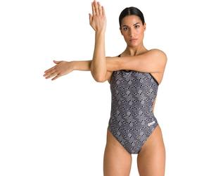 Arena Badeanzug "Kikko" in Schwarz - Größe 38 | Damen Bademode