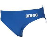 Arena Badehose Herren Solid Brief Blau Größe 38