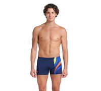 Arena Herren Badeshort WATER FLUIDS SWIM SHORT 008839-570 7 Navy Multi-Navy
