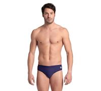 arena Arena Icons Badehose Herren Einfarbig 8 NAVY-WHITE