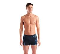 Arena - Poseidonia Swim Short - Badehose, Gr. XS 4, schwarz (Black/Turquoise)