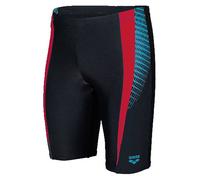 Arena - Threefold Jammer - Badehose, Gr. S 5, schwarz (Black/Black/Anguria)
