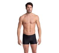 Arena - Icons Swim Short Solid - Badehose, Gr. 3XL 9, schwarz (Black/White)