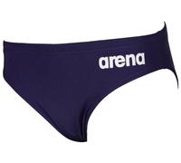 Arena Badehose Jungen Solid Brief Junior Navy Größe 24