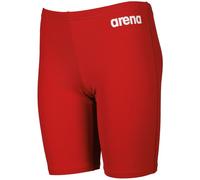 Arena Badehose Jungen Solid Jammer Junior Rot 24
