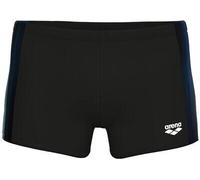 ARENA Badehose M LIGHT SWIM SHORT BLACK-MULTI - Gr. - 7