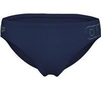 ARENA Badehose MENS SCRATCHY SWIM BRIEFS NAVY-SAGE - Gr. - 8