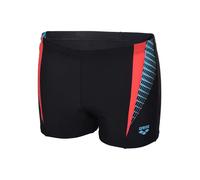 Arena Badehose "Threefold" in Schwarz - Größe 6 | Herren Bademode Sport